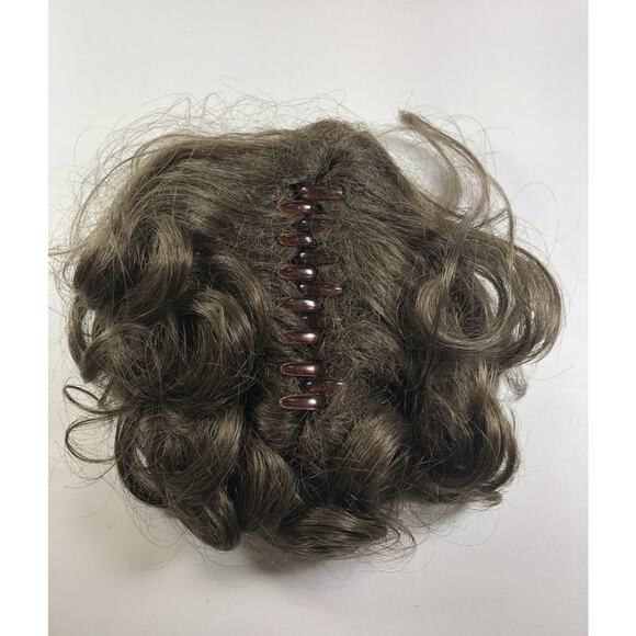 Paula Young A3310 Wavy Clip-On Hair Extension - Color #10 for Instant Glamour v - Picture 2 of 5